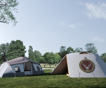 Modern Tent-ID:728945026