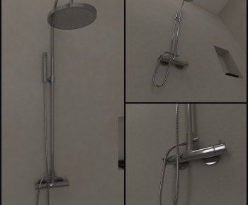 Modern Faucet/Shower-ID:225405932