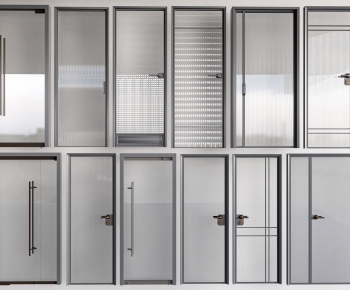 Modern Single Door-ID:731007103