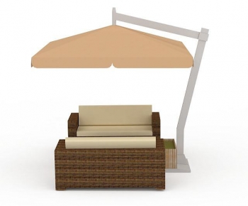 Modern Outdoor Sofa-ID:282752994