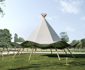 Modern Tent-ID:267913104