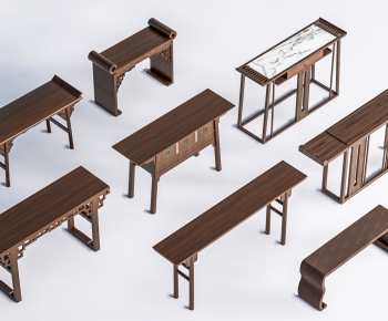 Chinese Style Table-ID:636137962
