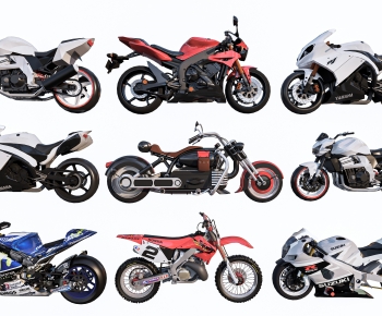 Modern Motorcycle-ID:385543111