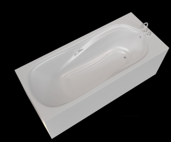 Modern Bathtub-ID:562776099