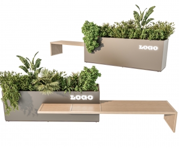 Modern Communal Chair-ID:242218025