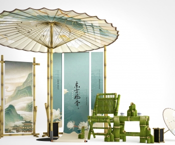 New Chinese Style Meichen-ID:118108032