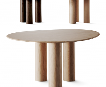 Modern Dining Table-ID:193037996