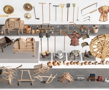 New Chinese Style Garden-ID:908112059