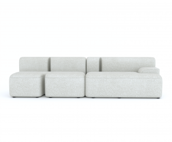 Modern Three-seat Sofa-ID:129361243