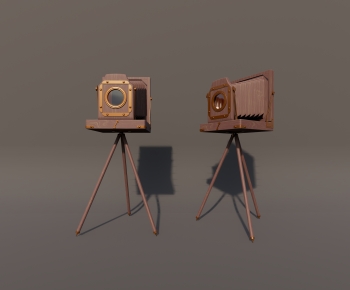 Classical Style Digital Camera-ID:860039951