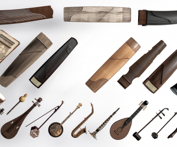 Chinese Style Music Equipment-ID:751943119