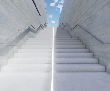 Modern Park Landscape-ID:402334931