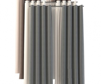 Modern The Curtain-ID:371129593