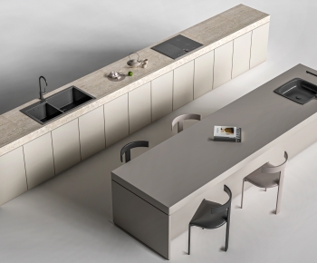 Modern Counter Bar-ID:398730993