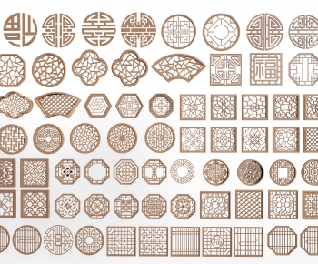 Chinese Style Window-ID:925156129