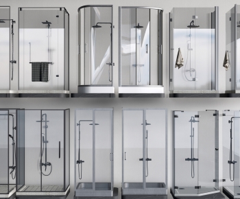 Modern Bathroom-ID:868391049