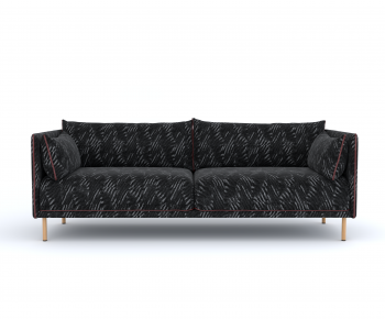 Modern A Sofa For Two-ID:895288947