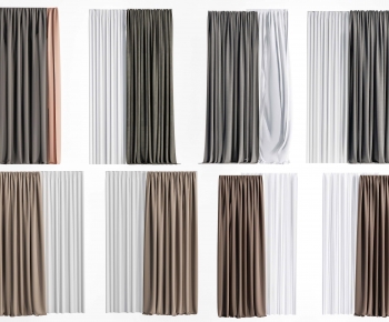 Modern The Curtain-ID:132277979