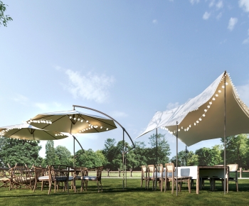 Modern Tent-ID:522717954