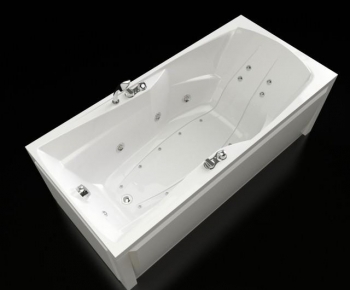 Modern Bathtub-ID:167617082