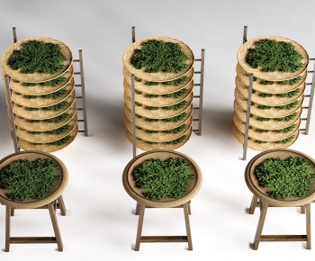 New Chinese Style Garden-ID:434887895