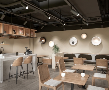 Modern Cafe-ID:512561084