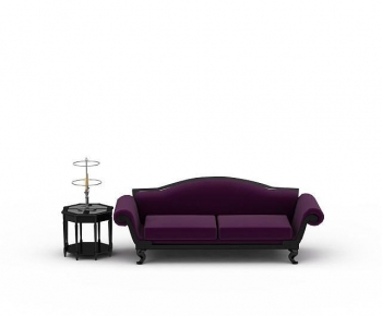 European Style A Sofa For Two-ID:530522117