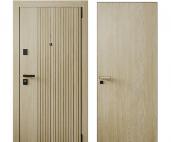 Modern Entrance Door-ID:547008991