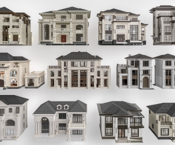 European Style Detached Villa-ID:150501973