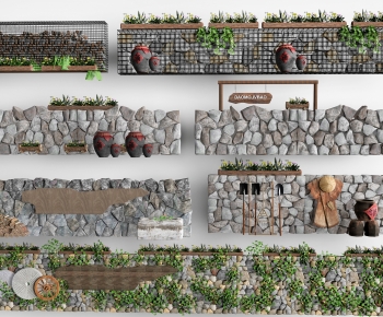 New Chinese Style Fence-ID:466938975