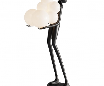 Modern Floor Lamp-ID:784050943