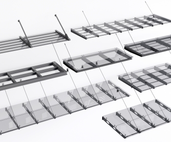 Modern Sunshade/Canopy/Tensioning Film-ID:440188884