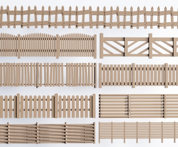 Modern Guardrail-ID:627352957