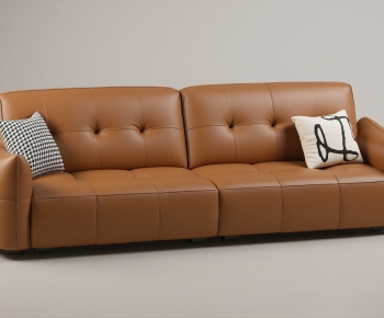 Modern Multi Person Sofa-ID:383347995