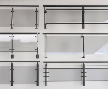 Modern Guardrail-ID:915460113