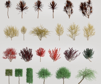 Modern Tree-ID:686080595