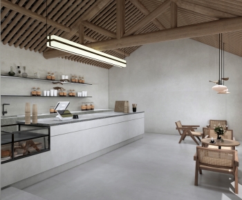 Wabi-sabi Style Cafe-ID:126628949