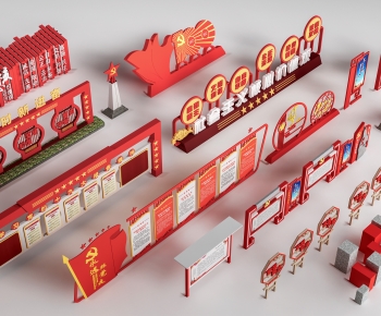 Modern Guide Board/bulletin Board-ID:783514989