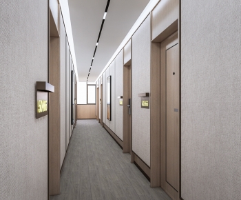 New Chinese Style Corridor-ID:145396951