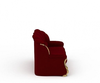 European Style Multi Person Sofa-ID:924333101