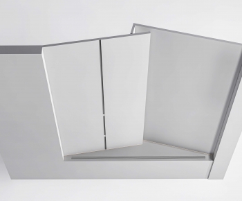 Modern Suspended Ceiling-ID:936491012