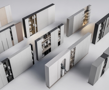 Modern TV Wall-ID:138139962