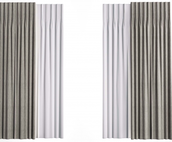 Modern The Curtain-ID:439742096