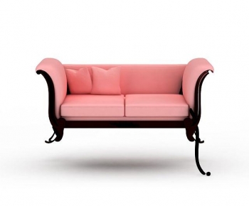 European Style A Sofa For Two-ID:279944909