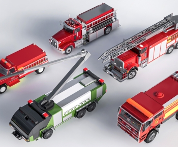 Modern Fire-fighting Equipment-ID:556385997
