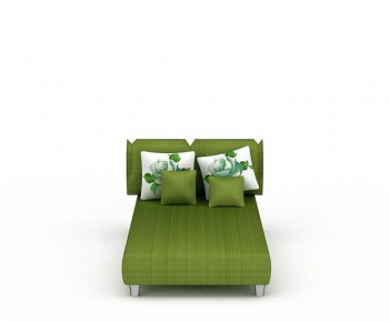 Modern Single Bed-ID:500916963