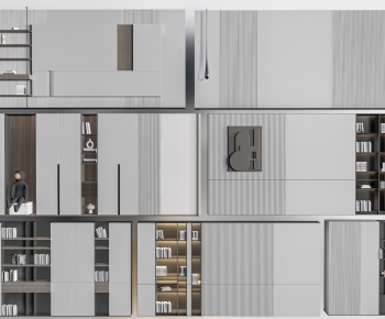 Modern TV Wall-ID:102489081