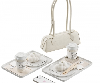 Modern Decorative Set-ID:920980054