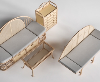 Modern Multi Person Sofa-ID:692747123