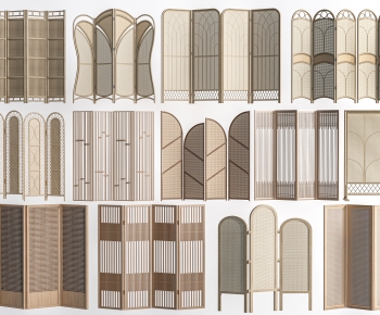 New Chinese Style Partition-ID:313633926